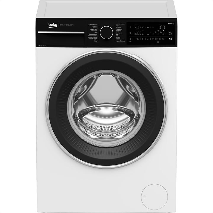 Actual product image Beko WM340 (9 kg, Left)