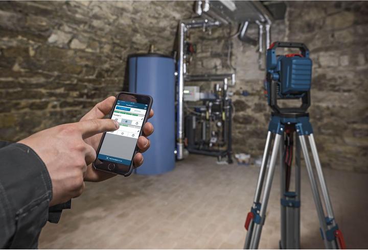 Produktbild Bosch Professional GLI 18V-2200 C (2200 lm)
