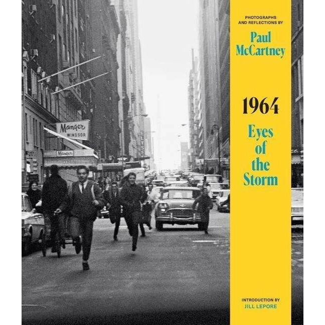 1964: Eyes of the Storm, Sachbücher von Lepore McCartney, Paul McCartney