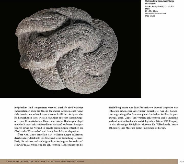 Produktbild Humboldt Forum (Deutsch, Prestel, 2022)