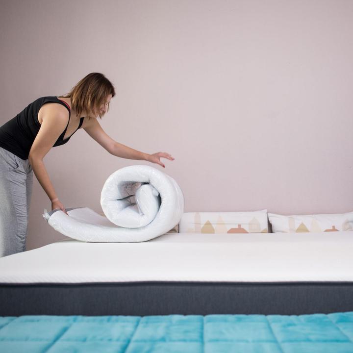 Immagine prodotto Eazzzy Topper (180 x 200 cm)
