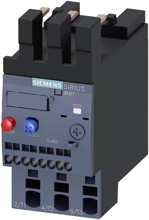 Actual product image Siemens Thermal overload relay 14 - 20 A