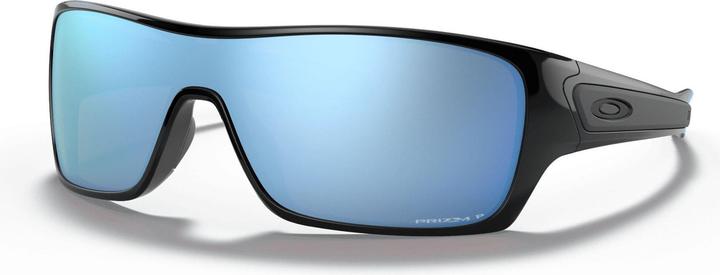 Noir brillant, Prizm Deep Water Polarized (eau profonde polarisée)