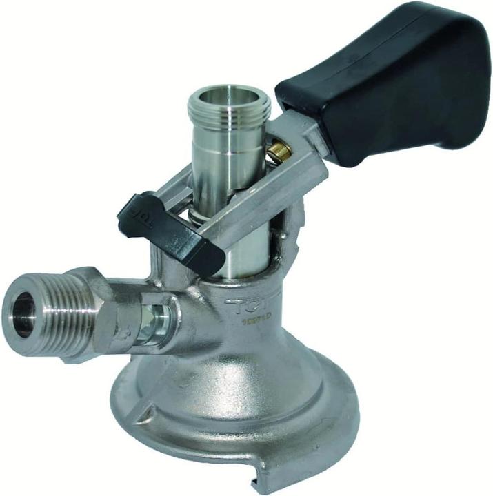 à 1 ligne, Adaptateur de 5 litres, set complet