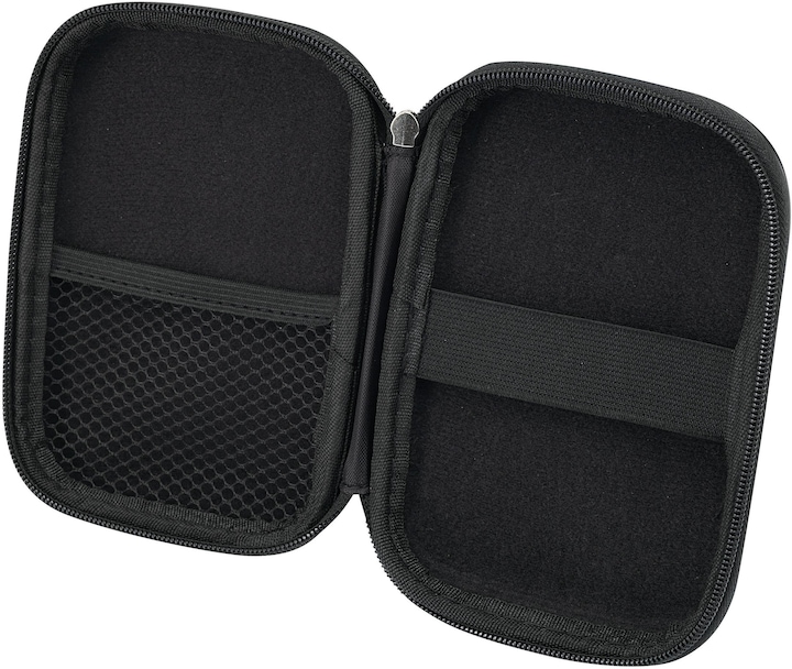 Actual product image Renkforce Bag For 6.35 cm (2.5") HDDs/SSDs and accessories