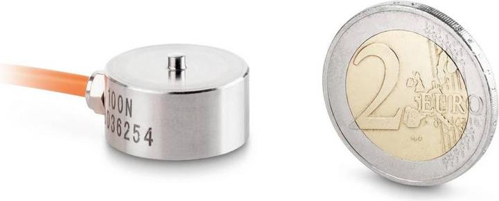 Produktbild Kern CO 2000-Y1 Waege-/Kraftmesszelle kalibriert Werksstandard ohne