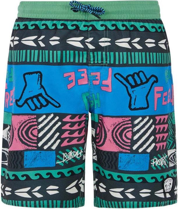 Protest Swim shorts PRTRonald JR beachshort (164)