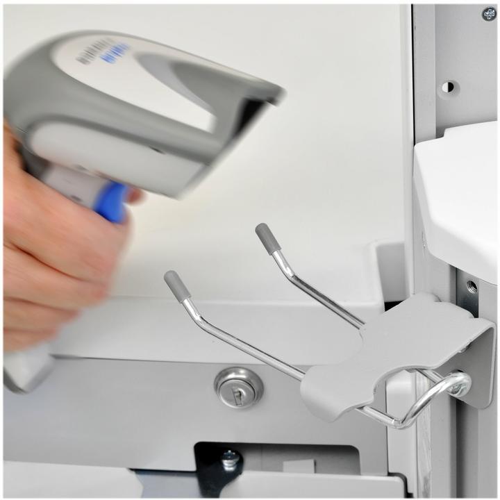 Immagine prodotto Ergotron Supporto per scanner di codici a barre