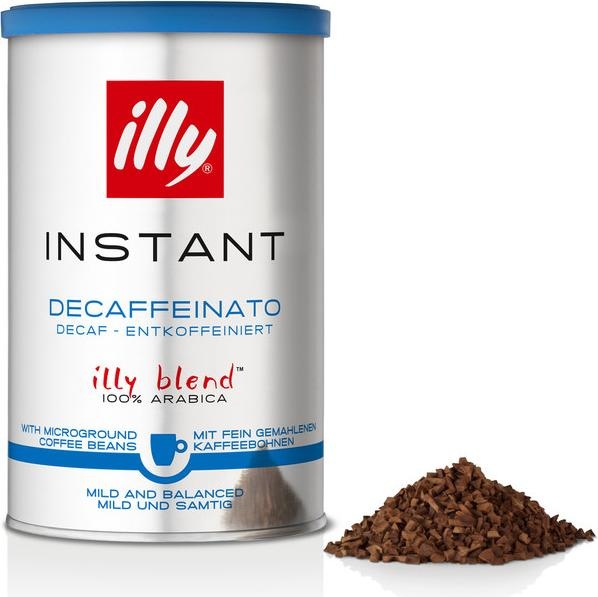 Immagine prodotto Illy Decaffeinato instantkaffee (95 g)