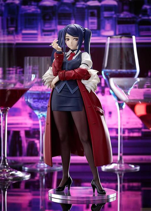 Produktbild Good Smile Company VA-11 HALL-A: Cyberpunk Bartender Action Pop Up Parade PVC Statue Jill Stingray L Size 24 cm