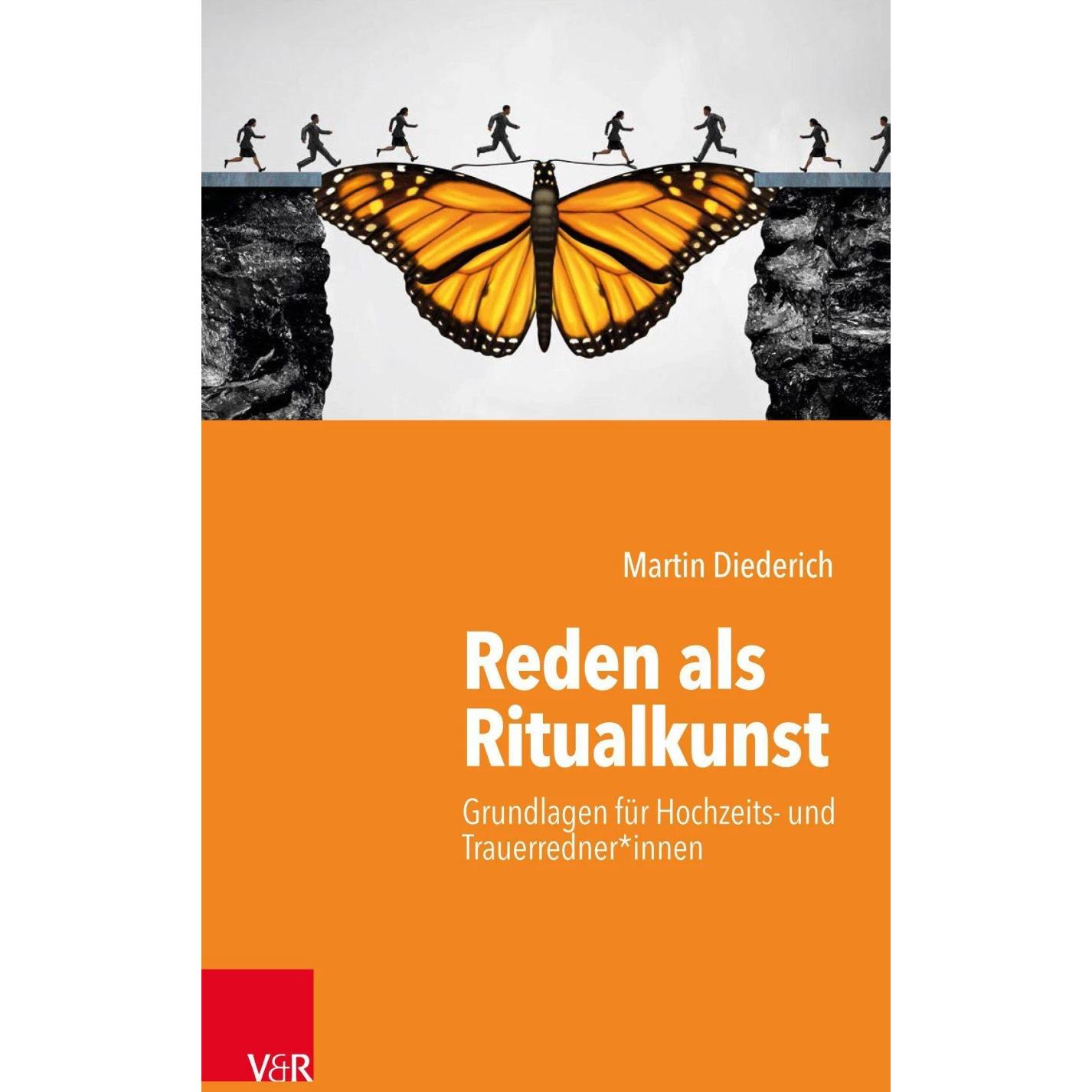 Reden als Ritualkunst, Fachbücher von Martin Diederich