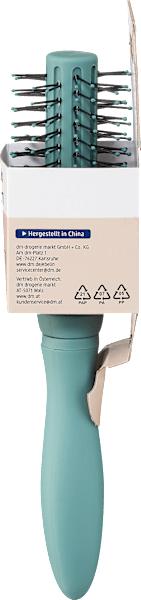 Image du produit dm ebelin Mini brosse ronde pour sèche-cheveux Tête en plastique