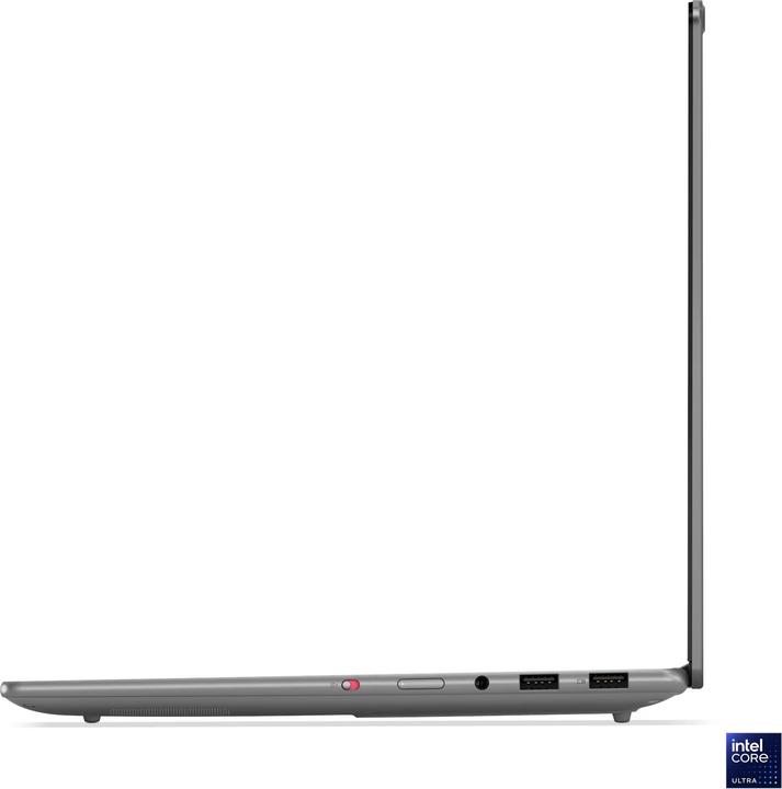 Actual product image Lenovo Yoga Pro 7 (14.50", 1000 GB, 32 GB, CH, Intel Core Ultra 7 255H)