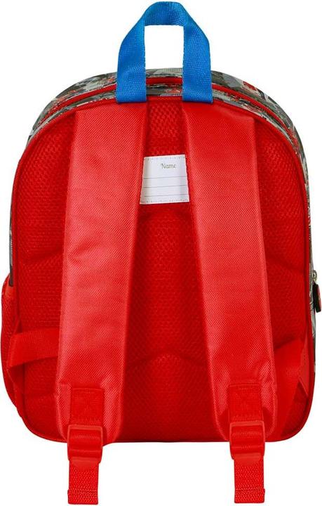 Actual product image Karactermania Elite 3D Backpack Symbol