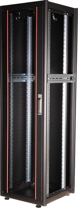 Produktbild Roline 19-Zoll Netzwerkschrank Basic 42 HE (10.86 HE, 19 Zoll Rack)