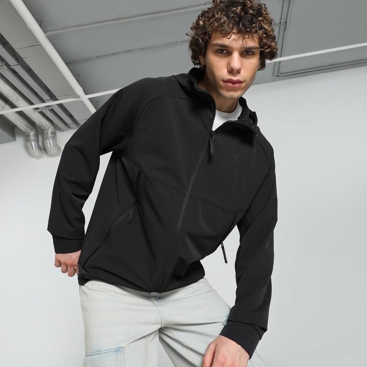 Produktbild Puma PUMATECH Track Jacket WV (L)