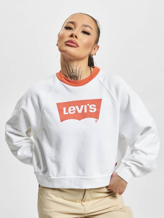 Produktbild Levis Stay Loose Tapered Crop Sweater X - 93469 (XS)