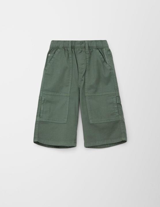 Image du produit s.Oliver Hose Cargo-Bermuda aus Baumwollstretch (110)