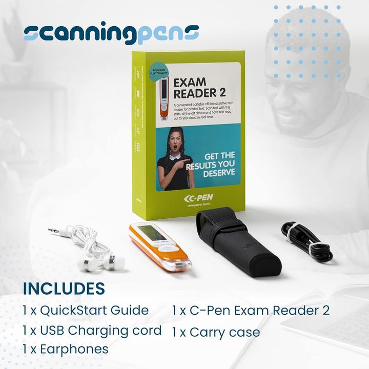 Produktbild C-Pen Exam Pen 2 (Bluetooth)