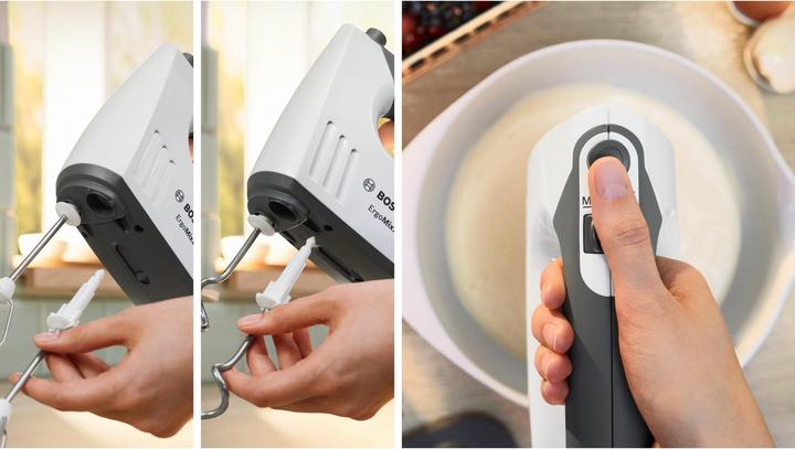 Produktbild Bosch Hausgeräte MMRP1000 Elektrischer Essenszerkleinerer (800 ml, 400 W)