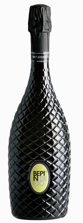 Actual product image Bepin De Eto Prosecco DOCG Brut (1 x 75 cl)