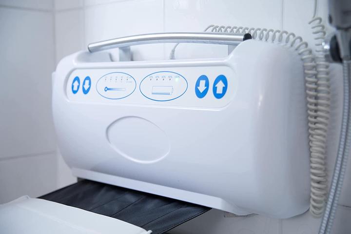 Produktbild Bawatuli Einstiegshilfe Badewanne