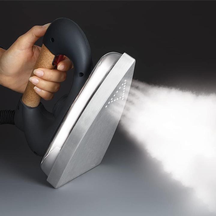 Produktbild Polti PLEU0223 Kesseleisen 1750 W 0,9 L Aluminium (1750 W, 90 g/min)