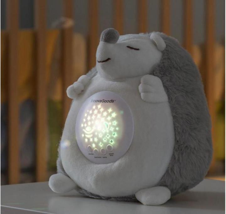 Image du produit InnovaGoods Hérisson en peluche