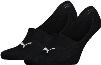Produktbild Puma Footies (2er Pack, 35 - 38)