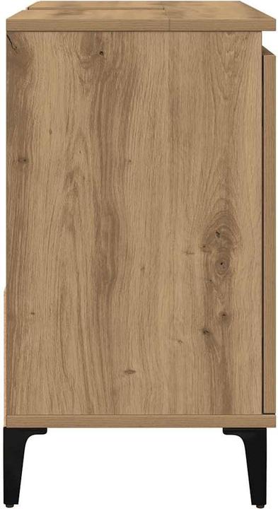 Actual product image vidaXL Waschbeckenschrank (65 x 33 x 60 cm)