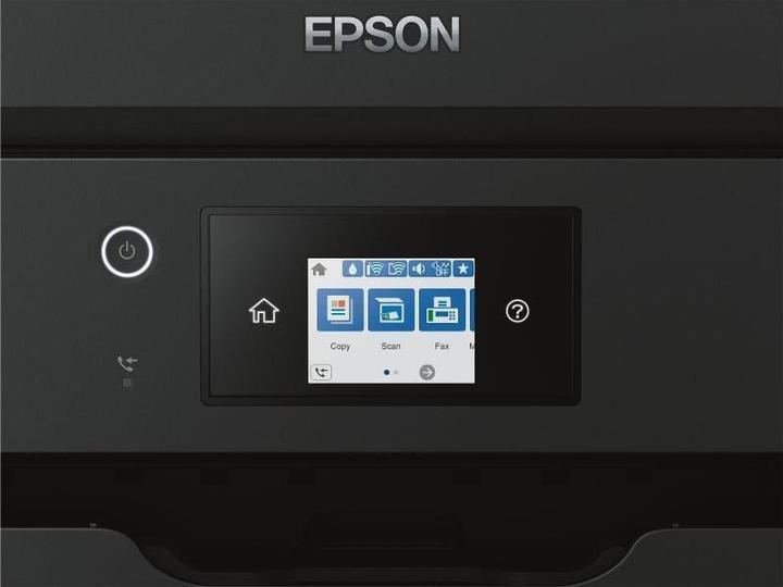 Actual product image Epson WorkForce WF-7830DTW (Ink, Colour)