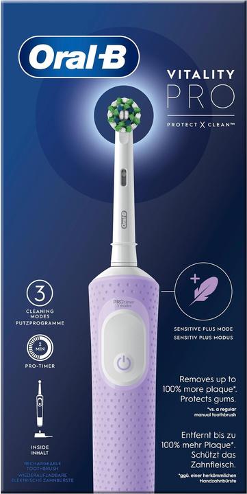 Produktbild Oral-B Vitality Pro D 103