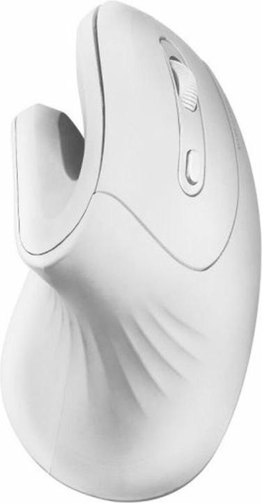 Produktbild Mars Gaming Souris Sans Fil Ergonomique Mmw-Ergopro (Blanc) (Kabellos)