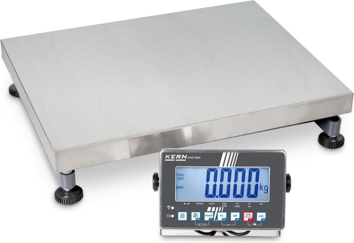 Productafbeelding Kern IXS 100K-2LM Plateauweegschaal Weegvermogen (max.) 150 kg Leesbaarheid 20 g, 5