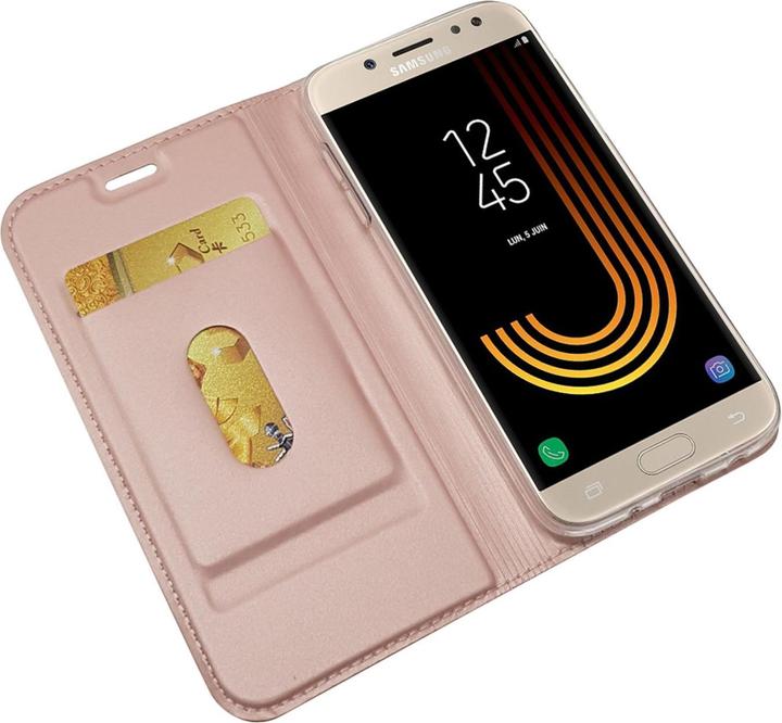 Actual product image Nalia Folding cover (Samsung Galaxy J7 2017)