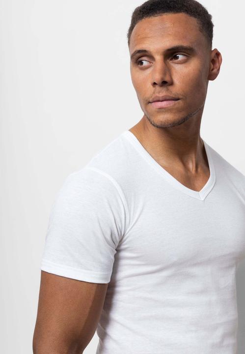 Image du produit Snocks Maillot de corps col V (M)