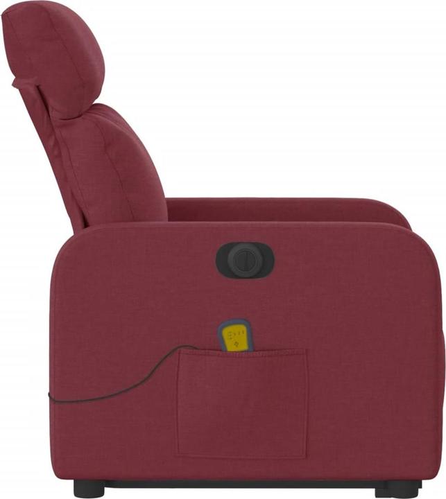 Produktbild vidaXL Massagesessel mit Aufstehhilfe