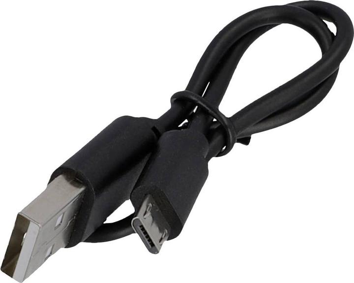 Actual product image Fischer Bicycle battery-powered LED lighting set, 30 lux (30 lm)