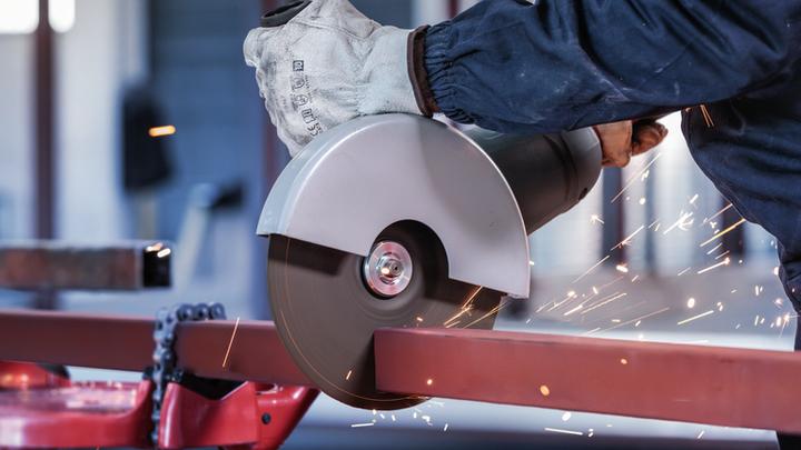 Actual product image Bosch Professional Zubehör PRO Metal cutting disc, 300 x 3.2 x 22.23 mm