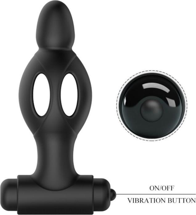 Image du produit Mr. Play Plug anal vibrant