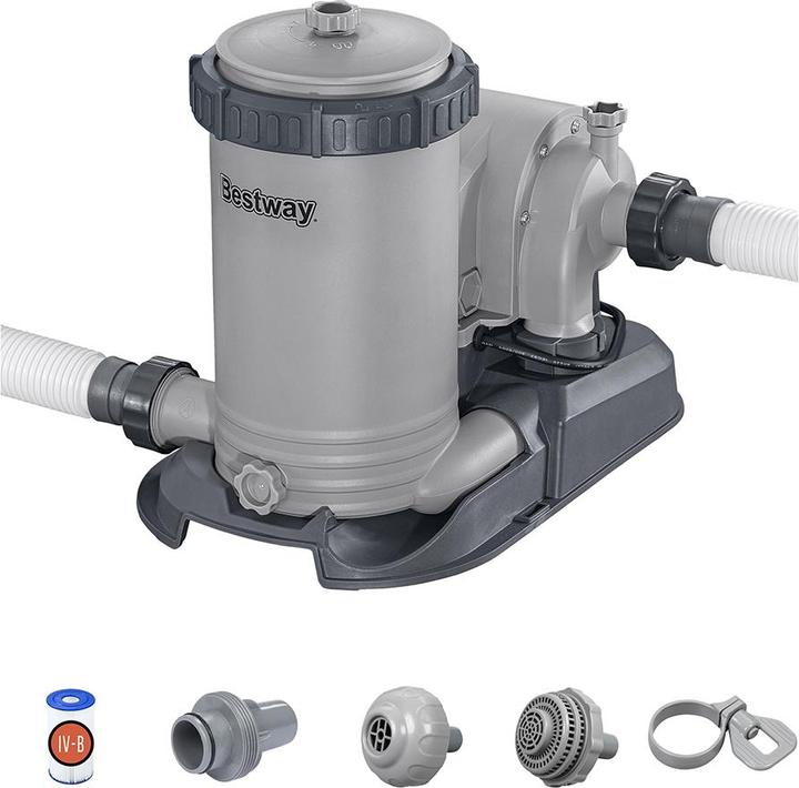 Actual product image Bestway Filterpumpe