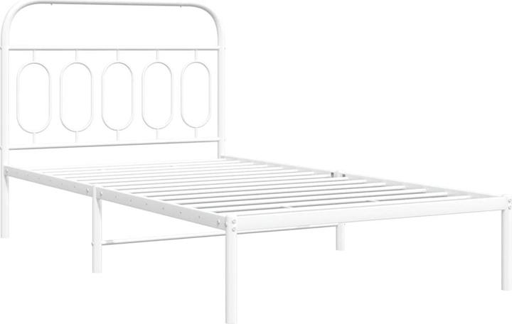 Image du produit vidaXL Bettgestell (107 x 203 cm)