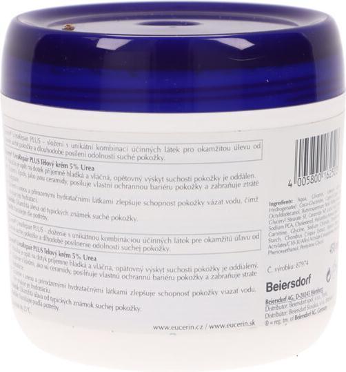 Immagine prodotto Eucerin UreaRepair PLUS (Crema corpo, 450 ml)