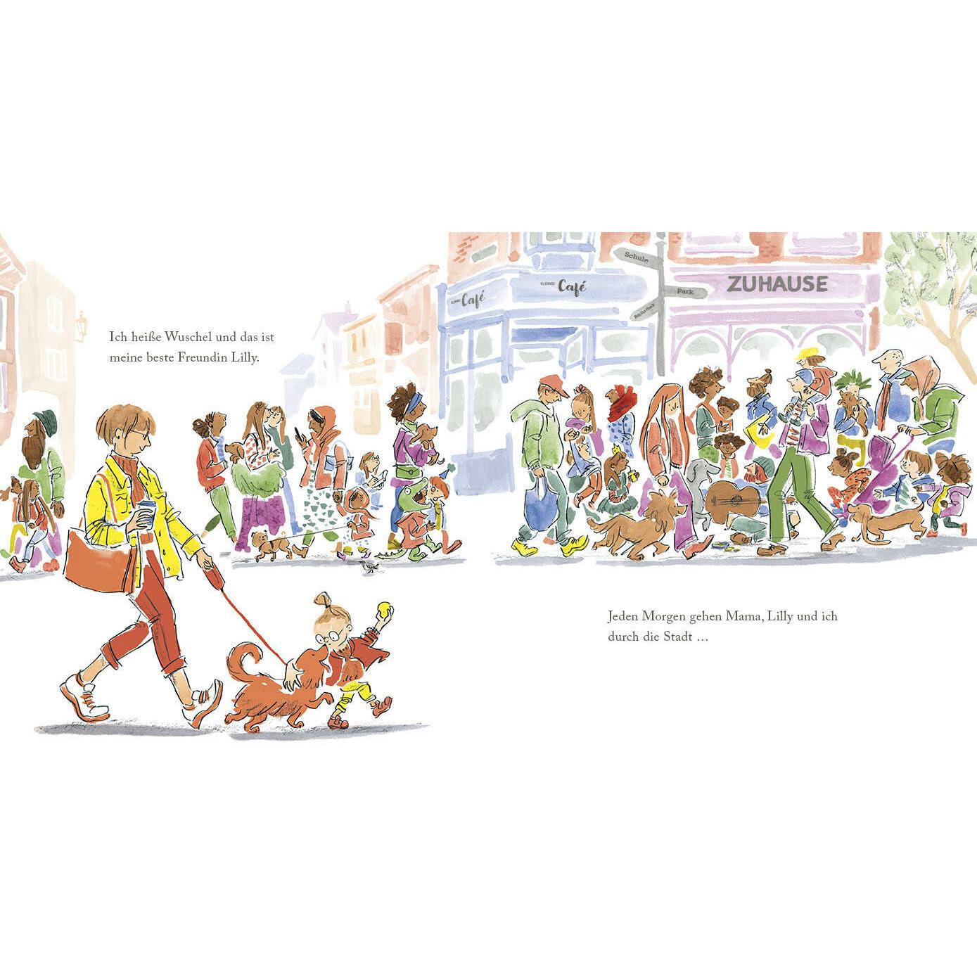 Thumbnail - Chinnery:Freunde gibt es überall, Kinderbücher von Emma Chinnery
