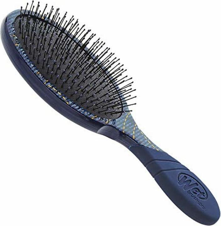The Wet Brush PROFESSIONAL PRO detangler free sixty #denim