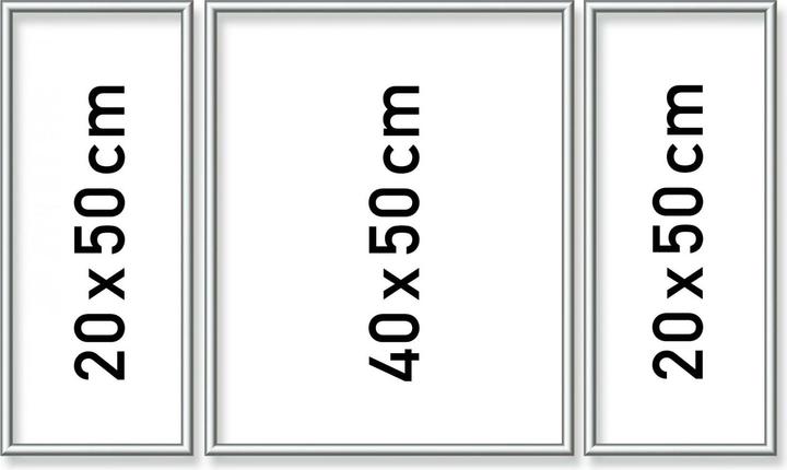 Actual product image Schipper Aluminium frame (40 x 50 cm)