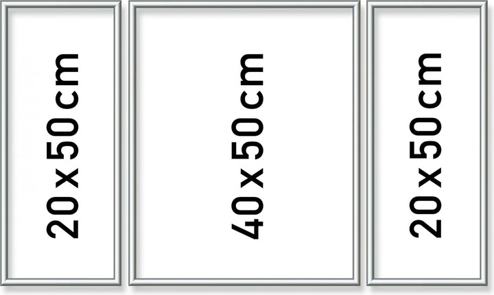 Actual product image Schipper Aluminium frame (40 x 50 cm)