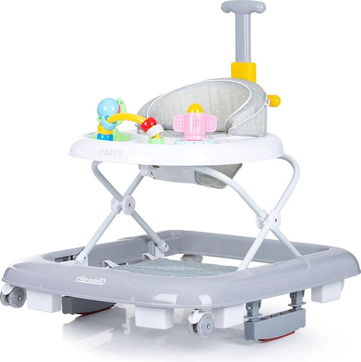 Produktbild Chipolino Party-Walker 4in1 Platin