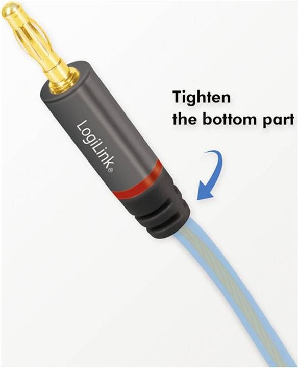 Immagine prodotto LogiLink CA Spina a banana