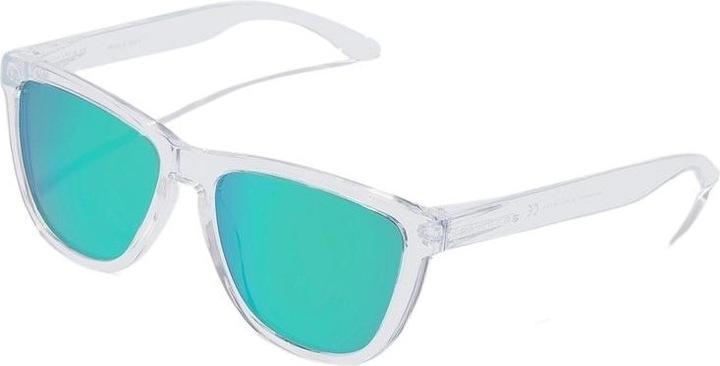 Immagine prodotto Hawkers Occhiali da sole polarizzati One Raw Emerald Green Transparent (Ø 55,7 mm)